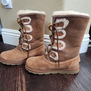 Women's Tall Ugg Boots Size 8
